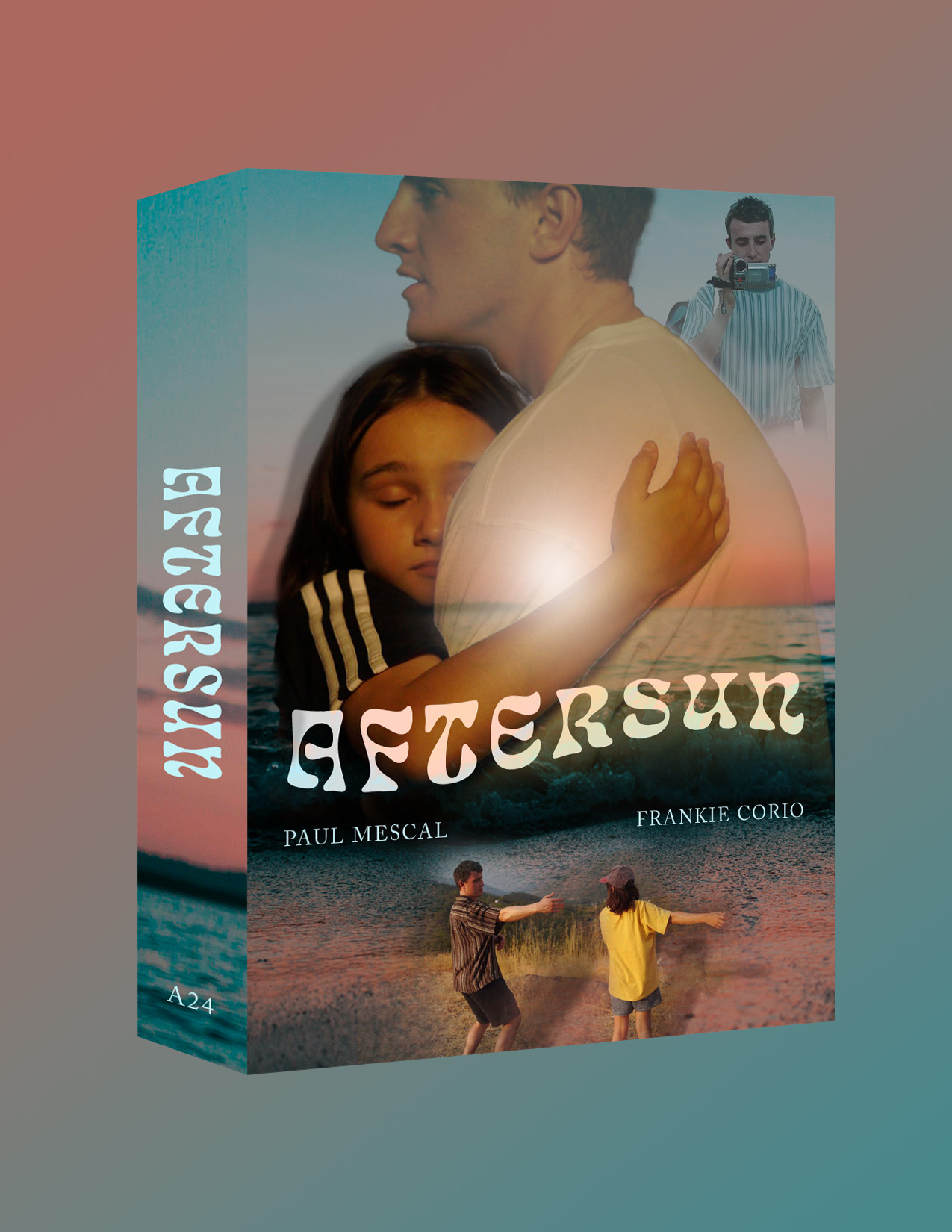 Movie Cover designed by Valeria Ballesteros