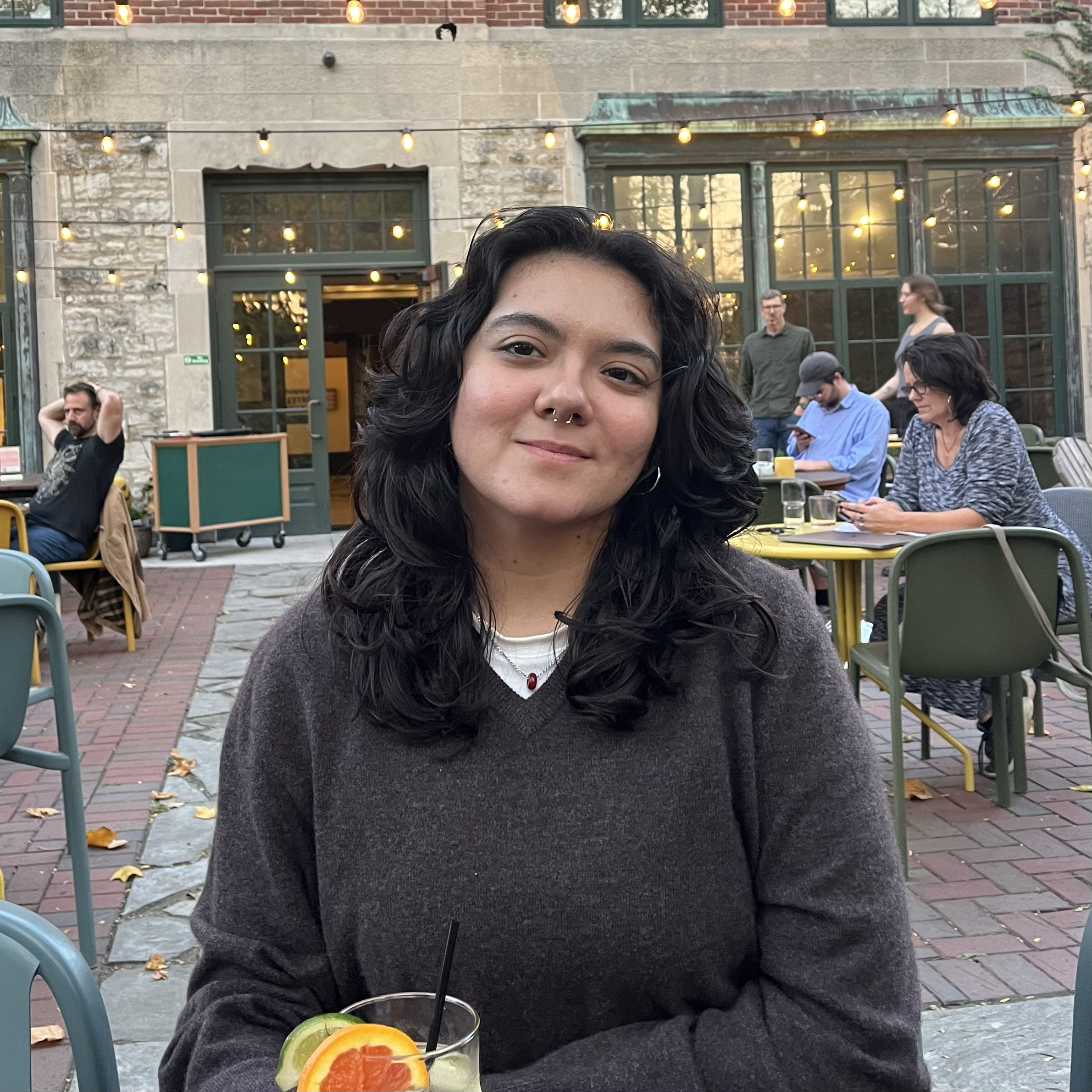 Photo of Valeria