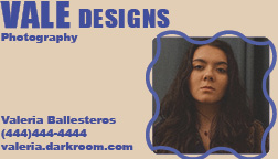Business Card Design